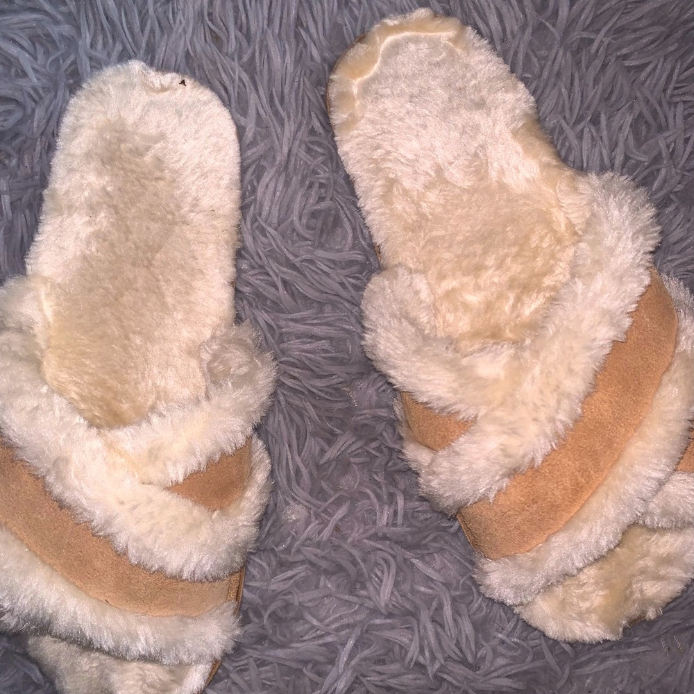 Fuzzy slides